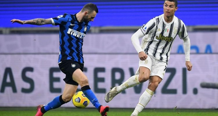 Inter-Juventus di Coppa Italia stasera su Rai1: dove ...