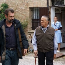 Lei mi parla ancora: Renato Pozzetto in una scena del film