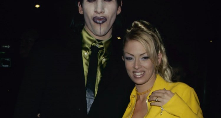 Marilyn Manson, l'ex pornostar Jenna Jameson svela ...