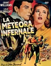 Locandina di La meteora infernale