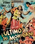Locandina di L'ultimo dei Mohicani