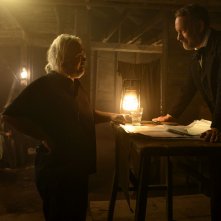 Notizie dal mondo: Tom Hanks in una foto dal set