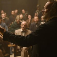 Notizie dal mondo: Tom Hanks in un sequenza