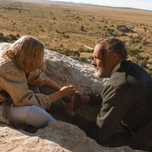 Notizie dal mondo: Tom Hanks, Helena Zengel tra le montagne