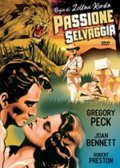 Locandina di Passione selvaggia