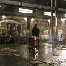 Space Sweepers: una scena del film d'azione