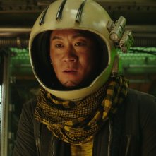 Space Sweepers: una sequenza del film