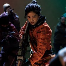 Space Sweepers: un'immagine del film