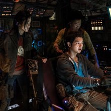 Space Sweepers: un'immagine