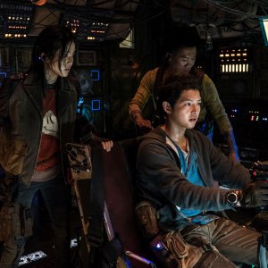 Space Sweepers: un'immagine