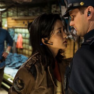 Space Sweepers: una scena