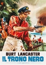 Locandina di Il trono nero