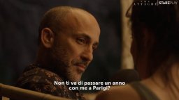 The Attache - Trailer Italiano