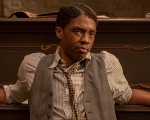 Golden Globe 2021: Chadwick Boseman, candidatura postuma per l'attore