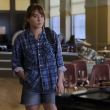 Coda: Emilia Jones in una scena del film