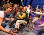 Come From Away: lo spettacolo di Broadway arriverà nei cinema a settembre