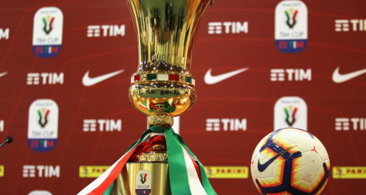 Coppa Italia 2021 22 Dove Vederla In Tv