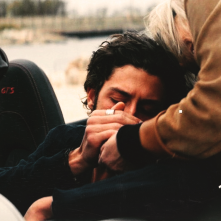 Dolce fine giornata: una scena del film