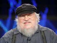 George R.R. Martin: 'Nel 2020 ho scritto centinaia di pagine di The Winds of Winter'