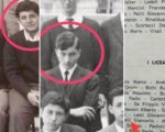 Mario Draghi e Giancarlo Magalli erano compagni di classe: ecco la loro foto al liceo