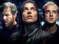 Pandorum - L'universo parallelo: Ben Foster ha mangiato veri insetti durante le riprese