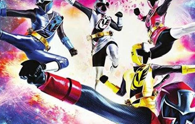 Power Rangers 2021 Stream Deutsch Kinox