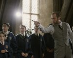 Animali Fantastici 3: riprese in pausa a causa di un caso di positività al COVID-19