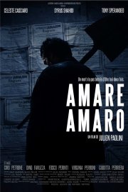 Locandina di Amare Amaro