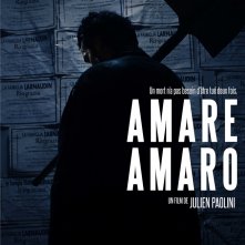 Locandina di Amare Amaro