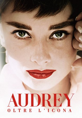 Locandina di Audrey