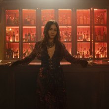 Città invisibile: Alessandra Negrini nella serie Netflix