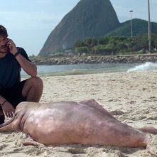 Città invisibile: Marco Pigossi nella serie Netflix