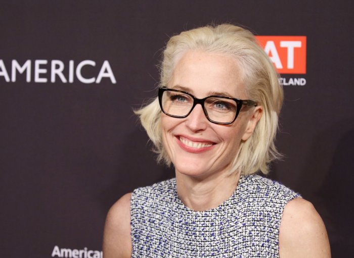 Gillian Anderson protagonista di White Bird: A Wonder Story, diretto da Marc Forster