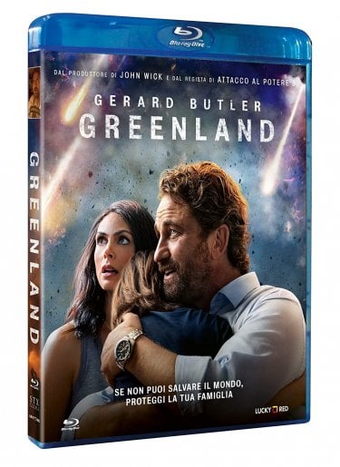 Greenland Cover