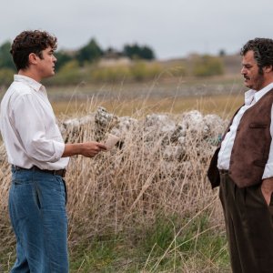 L'ultimo Paradiso: Riccardo Scamarcio in un'immagine del film