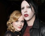 Marilyn Manson, quando su Evan Rachel Wood diceva: 'Sogno di spaccarle il cranio'
