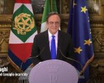 Mario Draghi: l'imitazione di Maurizio Crozza tra sfottò e battute su Salvini (VIDEO)