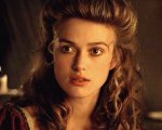 Pirati dei Caraibi, Keira Knightley: 'Non è mai stato il mio sogno recitare in film del genere'