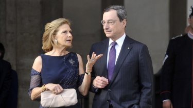 Serena Cappello Mario Draghi Om8Cytq