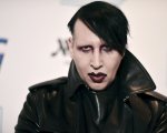Marilyn Manson: la polizia a casa del cantante dopo la segnalazione di un amico
