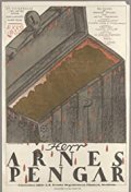 Locandina di Il tesoro di Arne