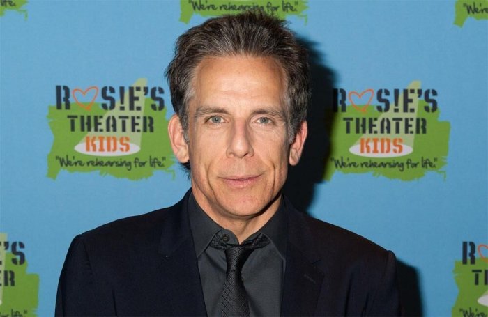 Ben Stiller regista e sceneggiatore di Bag Man, film tratto dall'omonimo podcast