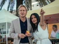 Bliss, la recensione: Salma Hayek e Owen Wilson come in Matrix su Amazon Prime Video