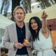 Bliss, la recensione: Salma Hayek e Owen Wilson come in Matrix su Amazon Prime Video