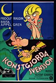 Locandina di Konstgjorda Svensson