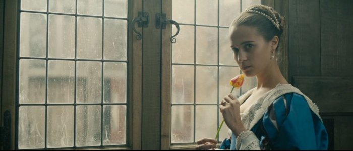 La ragazza dei tulipani: l'ultimo film di Harvey Weinstein prima dello scandalo