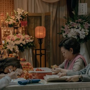 Little Big Women: una scena