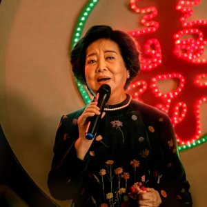 Little Big Women: una scena del film