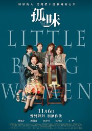 Locandina di Little Big Women