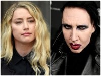 Amber Heard sulle accuse di abusi a Marilyn Manson: 'Lo avete ignorato fino ad ora'